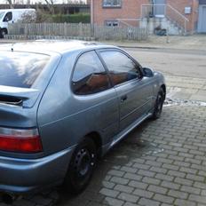 Toyota corolla gsi 20v solgt