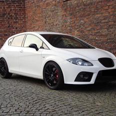 Seat Leon Cupra - (solgt)