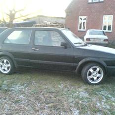 VW golf 2 1.8 SOLGT