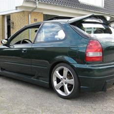 Honda civic VTI solgt