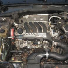 Volvo 440 turbo SOLGT