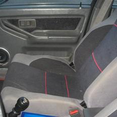 Volvo 440 turbo SOLGT