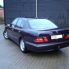 Mercedes Benz E 270 CDi Avantgarde *solgt/byttet*