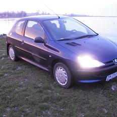 Peugeot 206 D