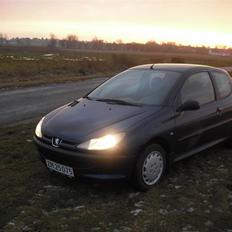 Peugeot 206 D