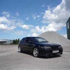 Toyota Corolla E10 GSi