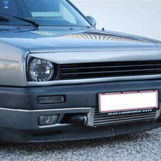 VW Golf 2 GTD *solgt*