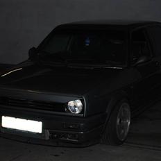 VW Golf 2 GTD *solgt*