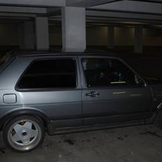 VW Golf 2 GTD *solgt*