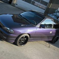 Opel Astra F GSI 16V 