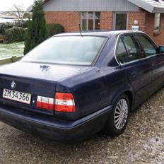 BMW E34 525 i Aut Solgt