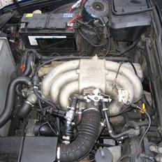 BMW E34 525 i Aut Solgt