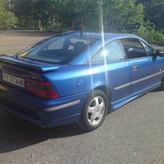 Opel Calibra Young Edi. SOLGT!