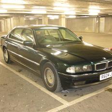 BMW 750iL sold
