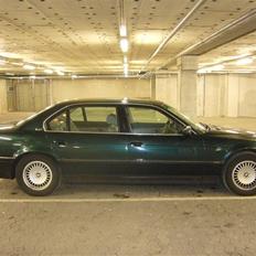 BMW 750iL sold