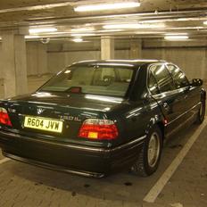 BMW 750iL sold