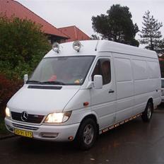 Mercedes Benz Sprinter 316