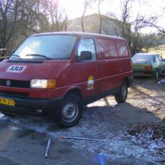 VW Transporter 2.5b