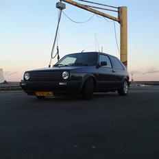 VW Golf II [GtD]