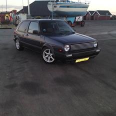 VW Golf II [GtD]