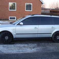 VW Passat 1,8 Turbo  SOLGT