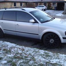 VW Passat 1,8 Turbo  SOLGT