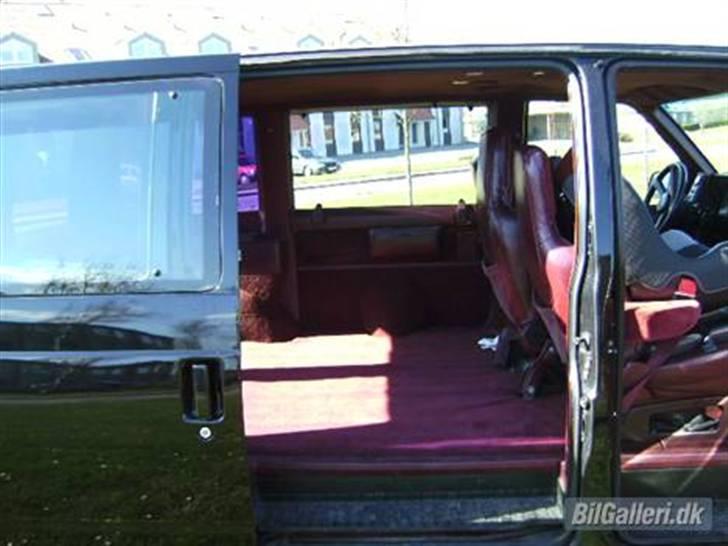 Chevrolet ASTRO VAN solgt billede 14
