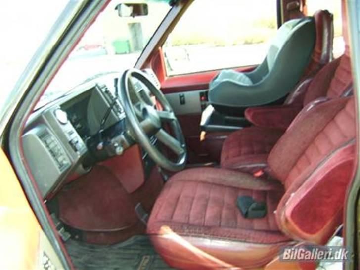 Chevrolet ASTRO VAN solgt billede 16