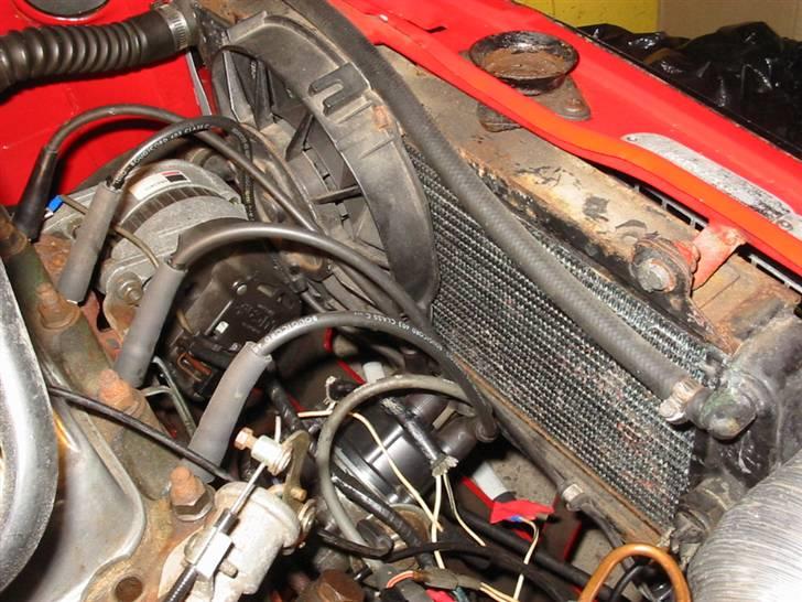 Mini clubman 1275 gt billede 12