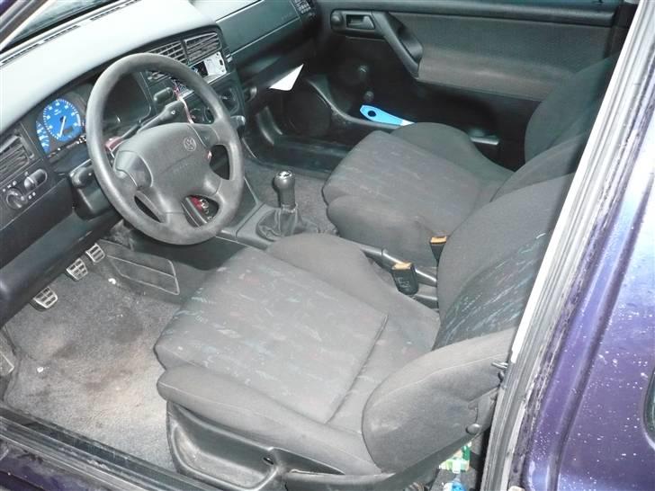 VW golf 1,8  - som den ser ud nu billede 12