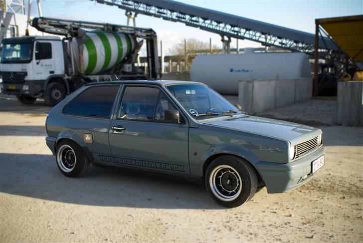 VW Polo 2 86c GT (solgt) billede 1