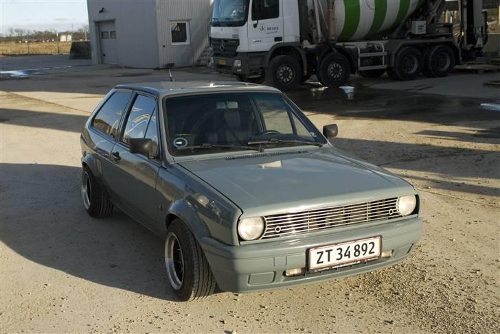 VW Polo 2 86c GT (solgt) billede 2