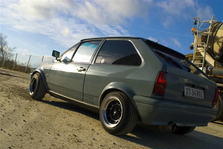 VW Polo 2 86c GT (solgt) billede 3