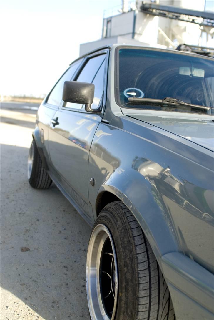 VW Polo 2 86c GT (solgt) billede 4