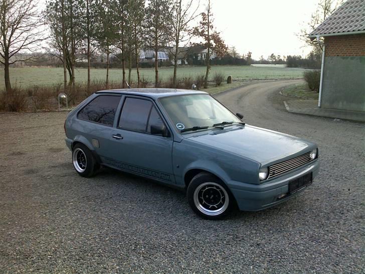 VW Polo 2 86c GT (solgt) billede 5