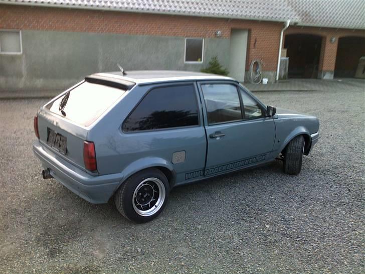 VW Polo 2 86c GT (solgt) billede 6