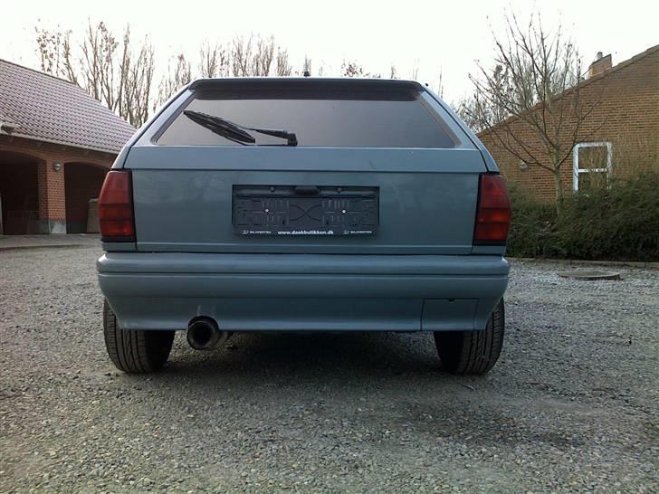 VW Polo 2 86c GT (solgt) billede 7