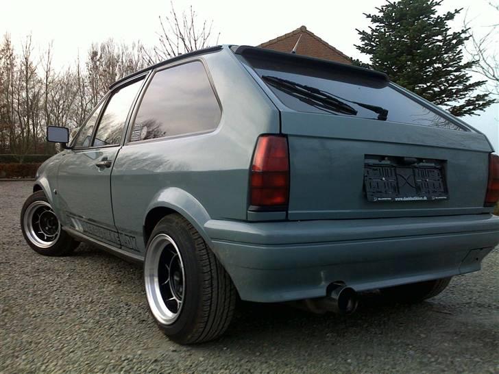 VW Polo 2 86c GT (solgt) billede 8