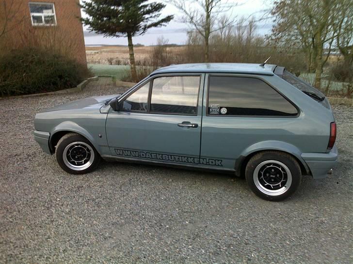 VW Polo 2 86c GT (solgt) billede 9