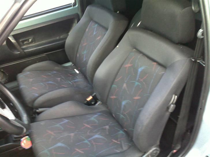 VW Polo 2 86c GT (solgt) billede 10