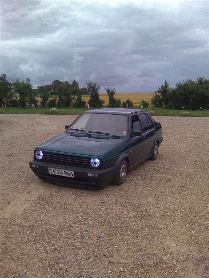 VW Jetta (SOLGT) billede 1