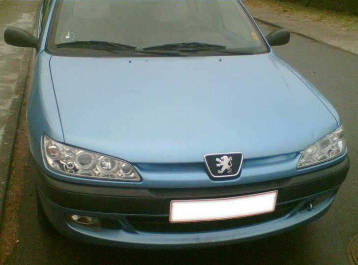 Peugeot 306 SR billede 10