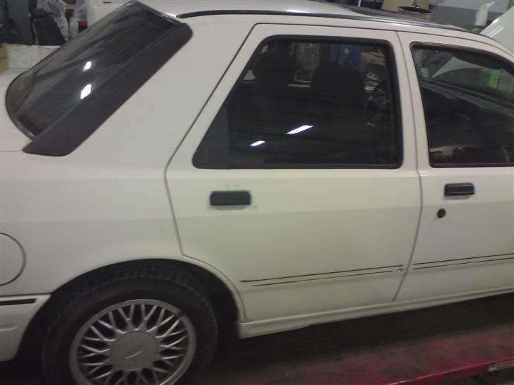 Ford Sierra Cosworth *Solgt* billede 4