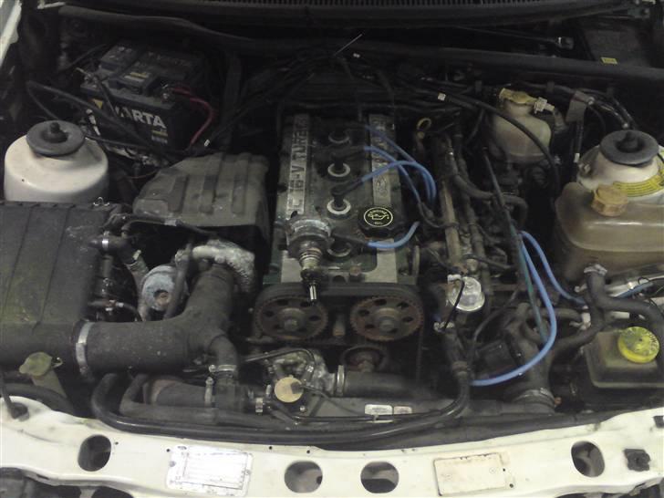Ford Sierra Cosworth *Solgt* - Der er en DEL der skal laves inden den er fin billede 5