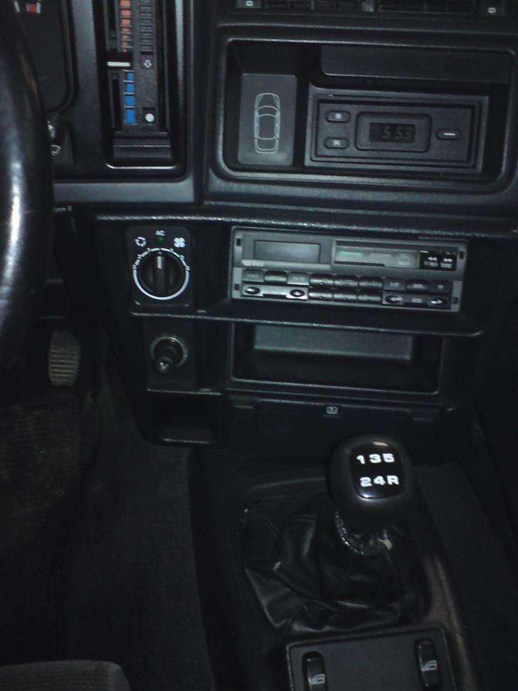 Ford Sierra Cosworth *Solgt* billede 8