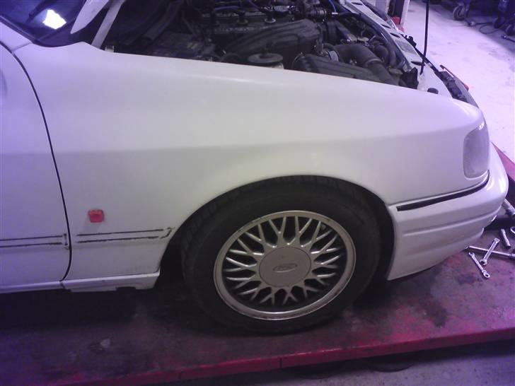 Ford Sierra Cosworth *Solgt* billede 9