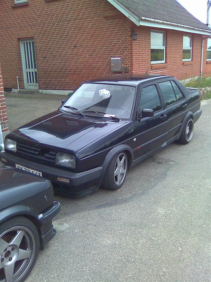 VW jetta 16v Solgt billede 1