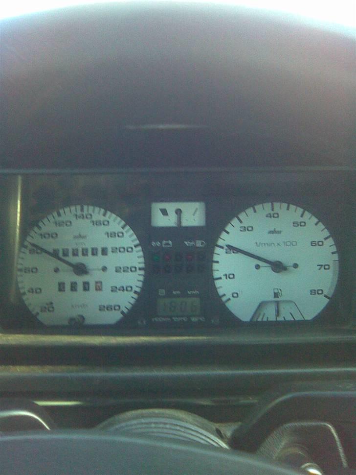 VW jetta 16v Solgt billede 2