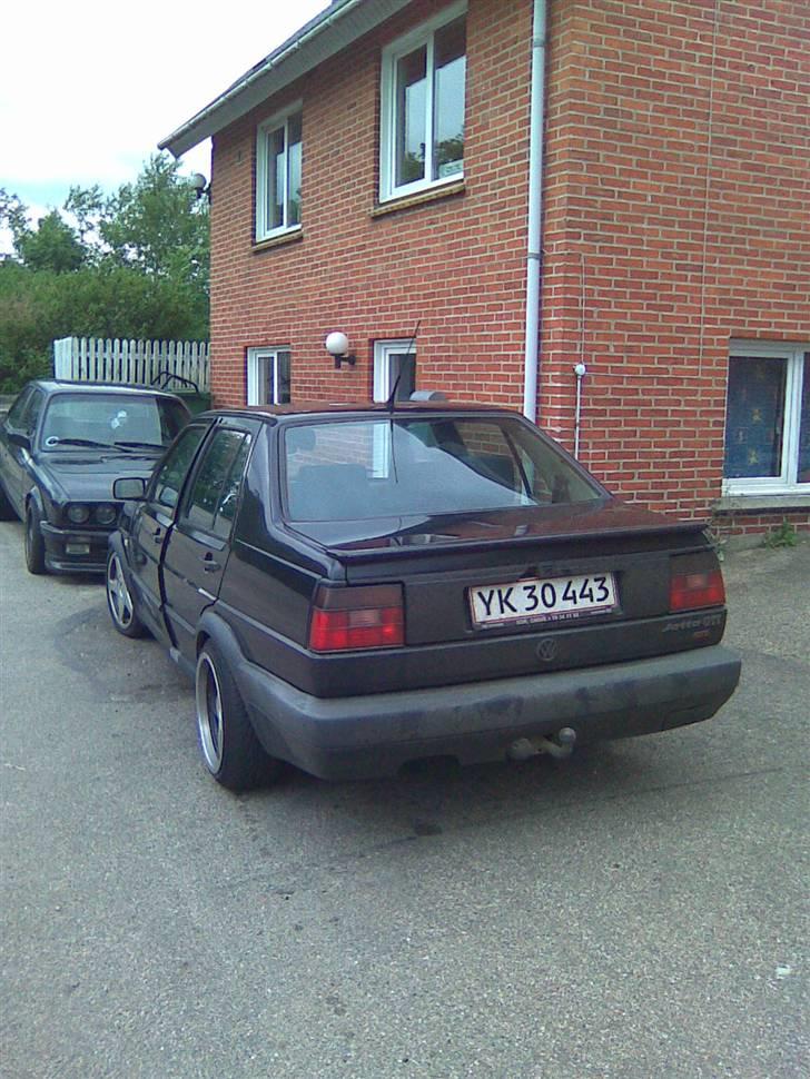 VW jetta 16v Solgt billede 3
