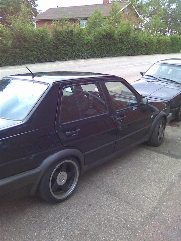 VW jetta 16v Solgt billede 4